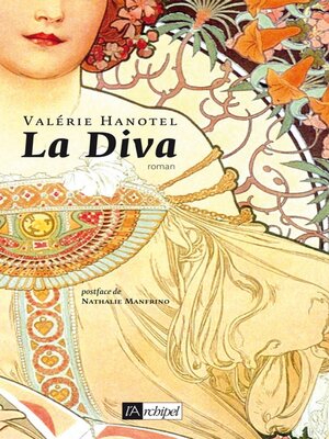 cover image of La diva